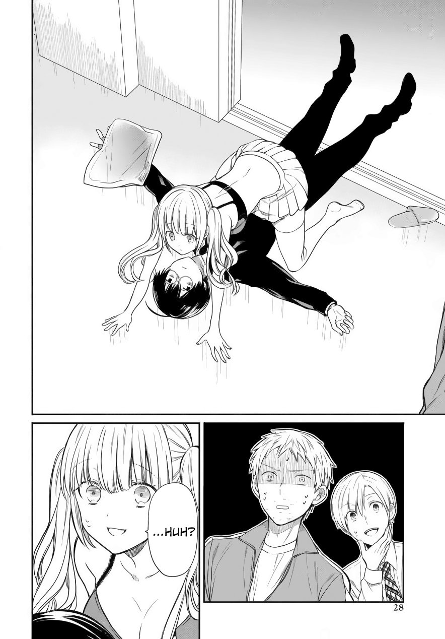 1-nen A-gumi no Monster Capitulo 3: Sensei, por favor sálveme. página 24