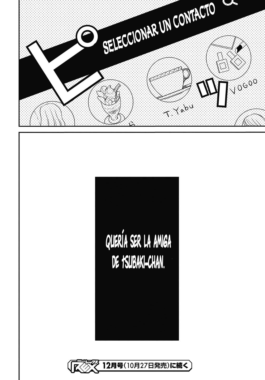 1-nen A-gumi no Monster Capitulo 30 página 22