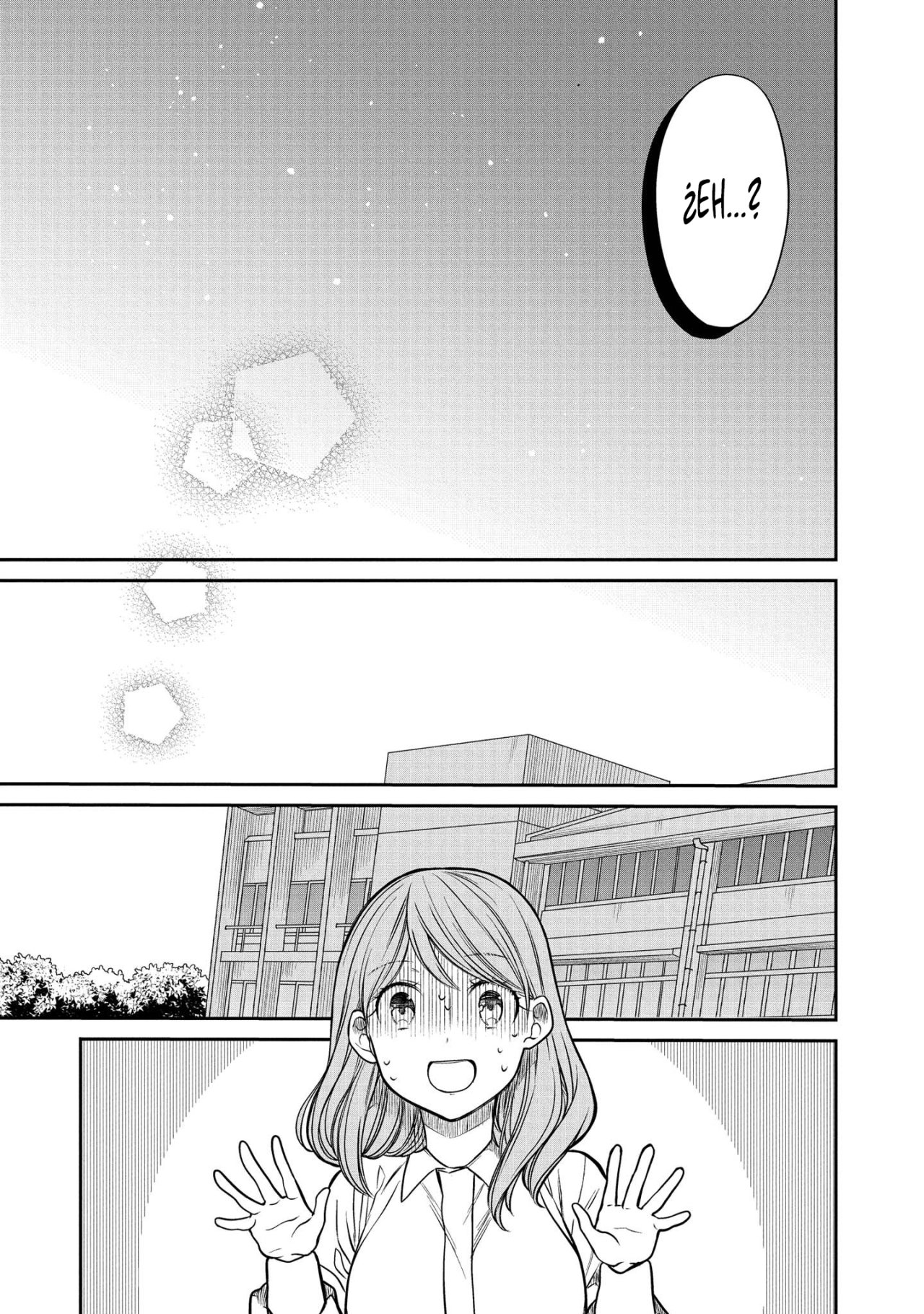 1-nen A-gumi no Monster Capitulo 32: Sensei, por favor no huya. página 13
