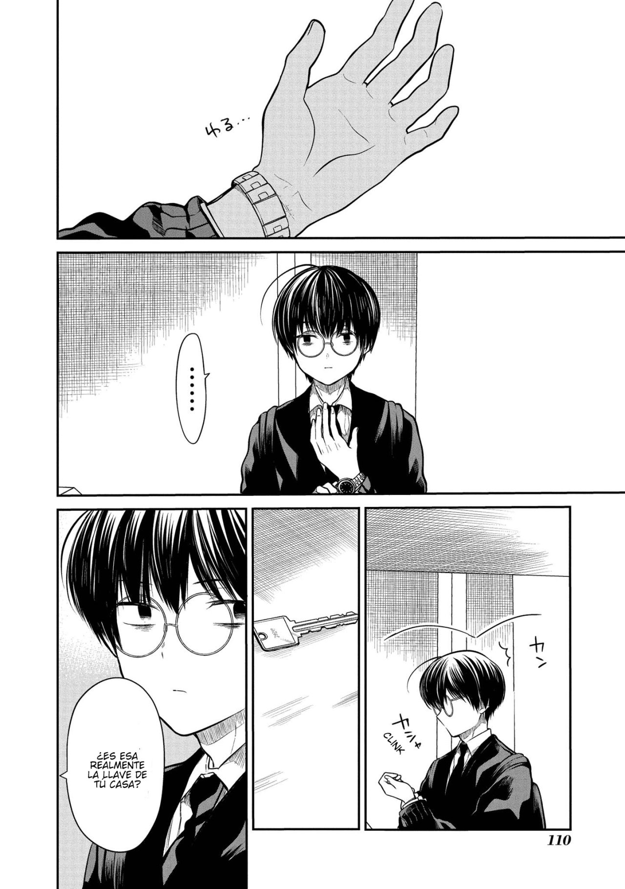 1-nen A-gumi no Monster Capitulo 32: Sensei, por favor no huya. página 16