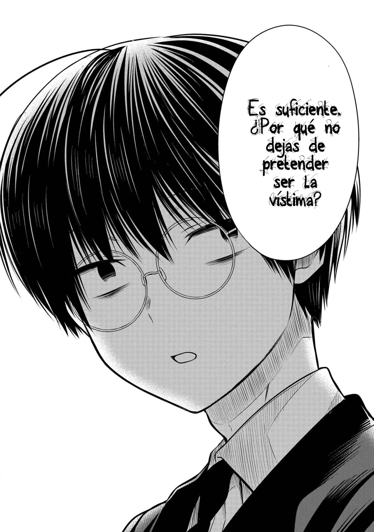 1-nen A-gumi no Monster Capitulo 32: Sensei, por favor no huya. página 22