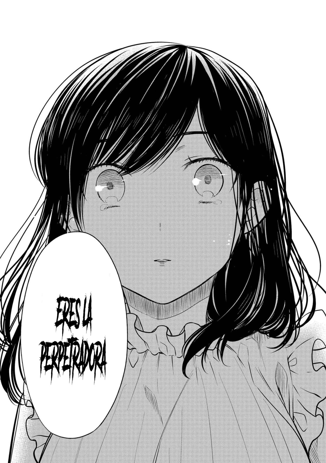 1-nen A-gumi no Monster Capitulo 32: Sensei, por favor no huya. página 23
