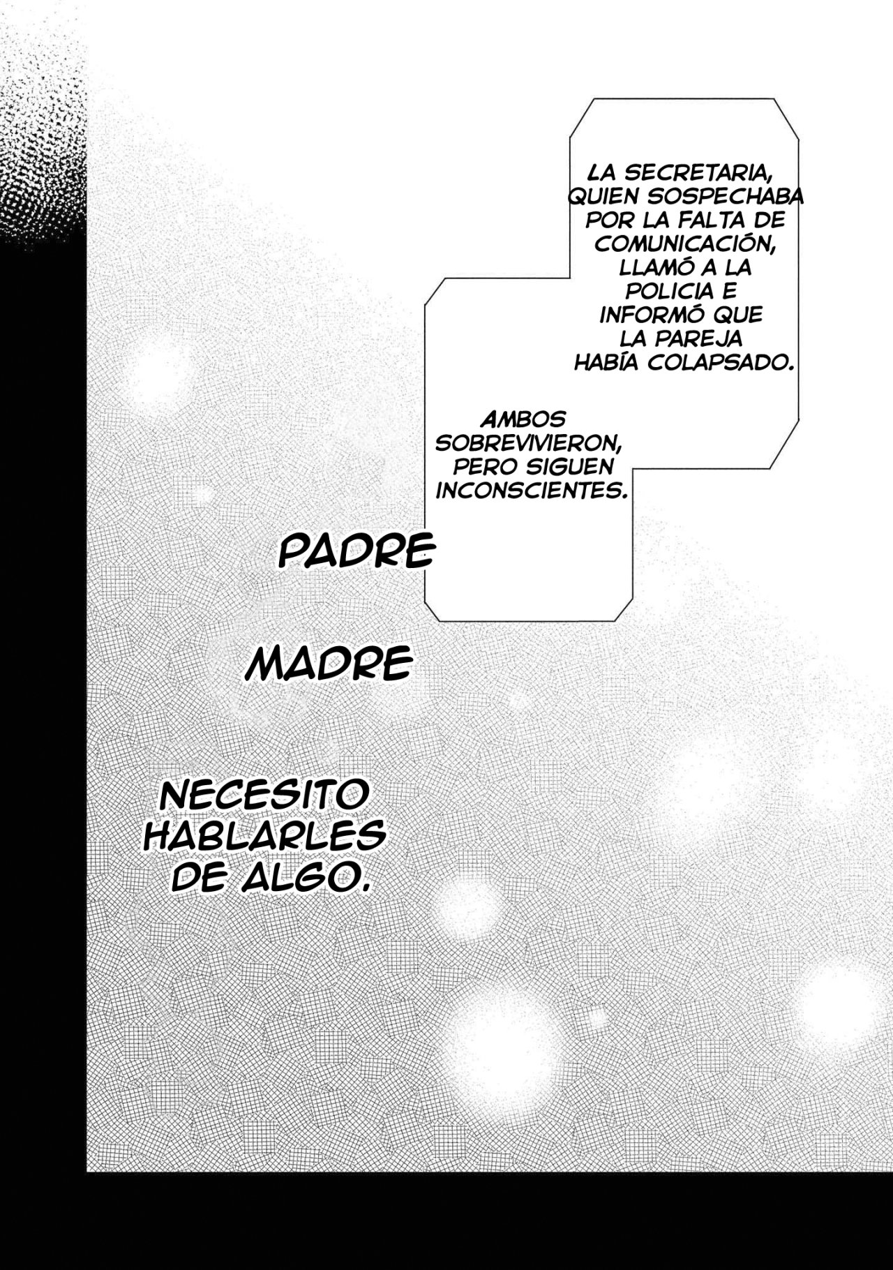 1-nen A-gumi no Monster Capitulo 33: Solamente, soy... página 21