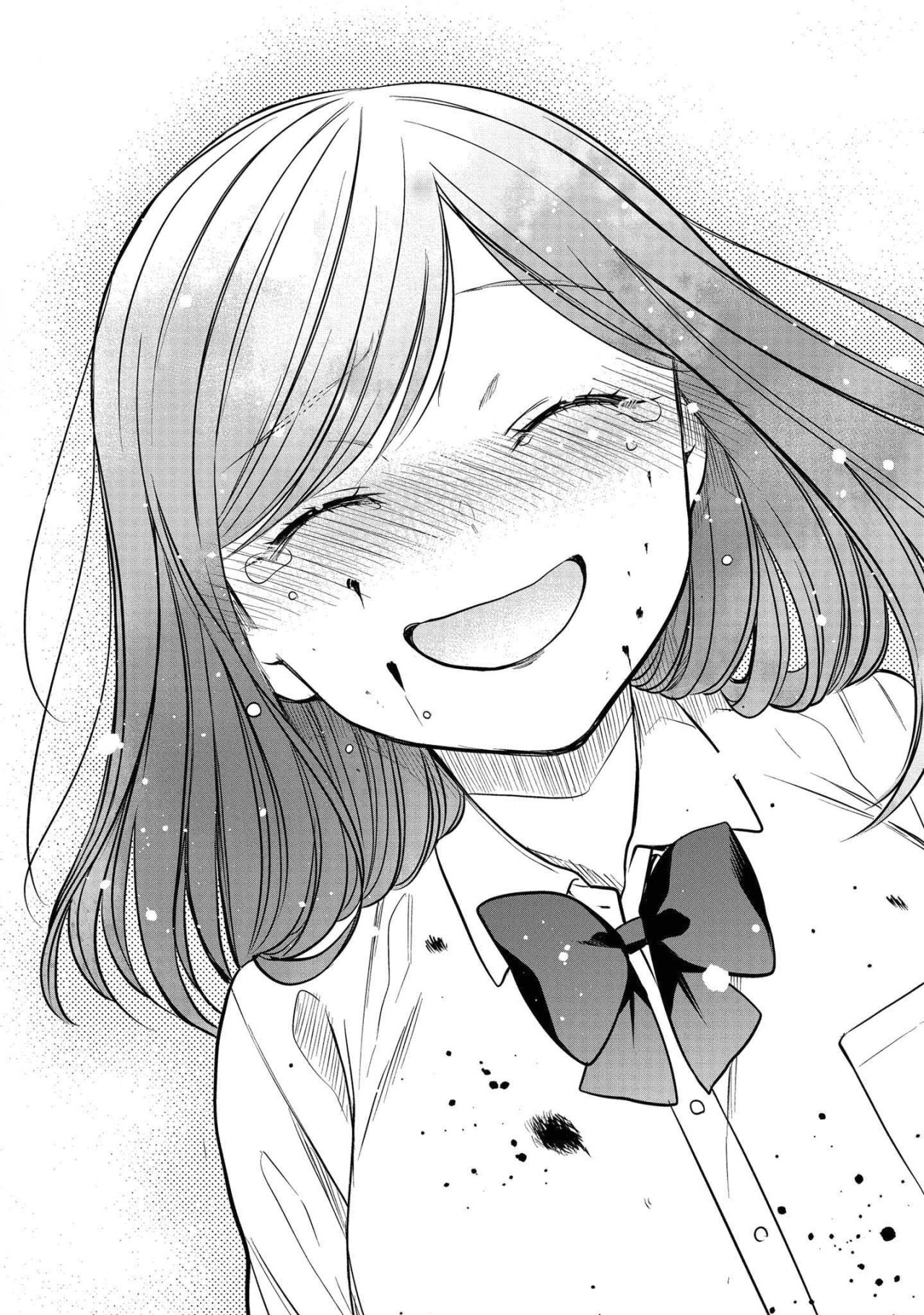 1-nen A-gumi no Monster Capitulo 33: Solamente, soy... página 33