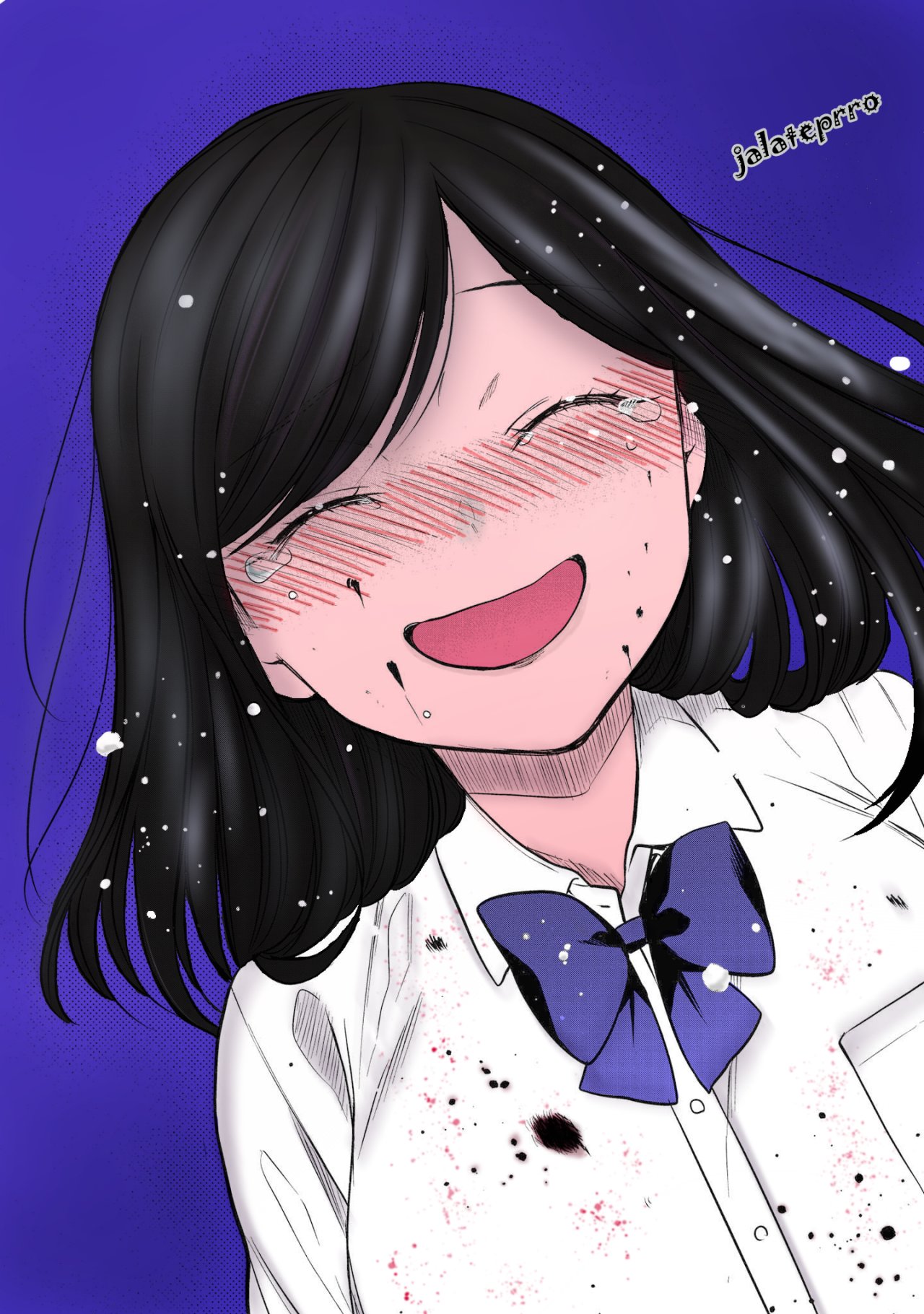 1-nen A-gumi no Monster Capitulo 33: Solamente, soy... página 34