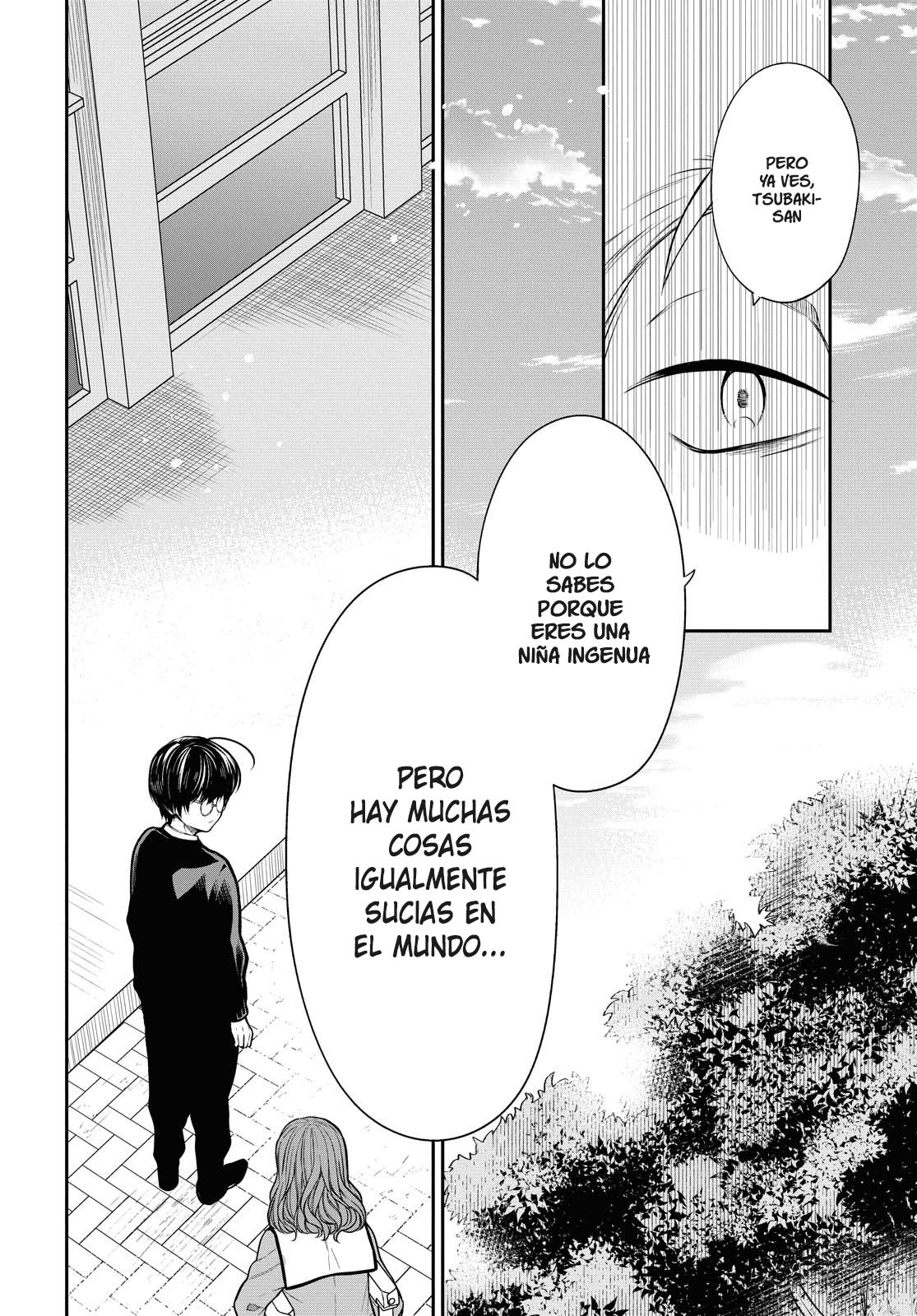 1-nen A-gumi no Monster Capitulo 36 página 13
