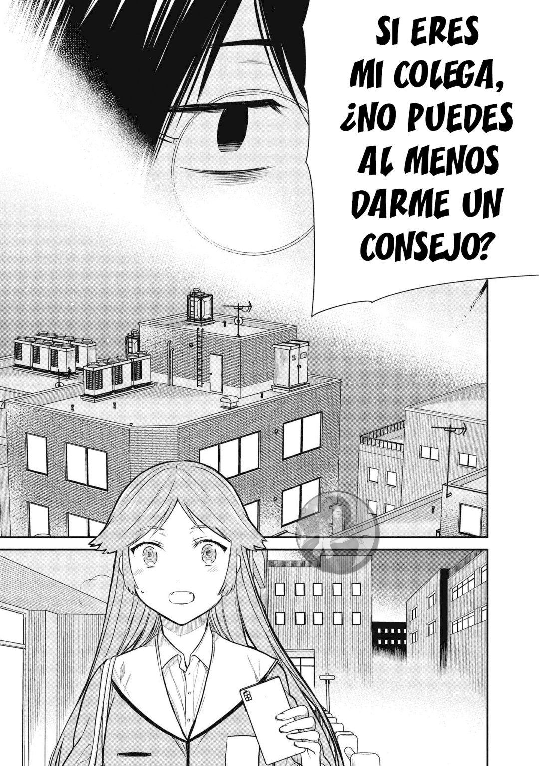 1-nen A-gumi no Monster Capitulo 39 página 24