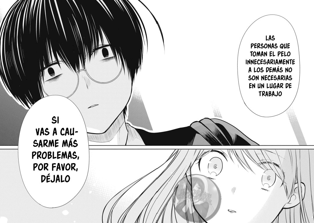 1-nen A-gumi no Monster Capitulo 39 página 29