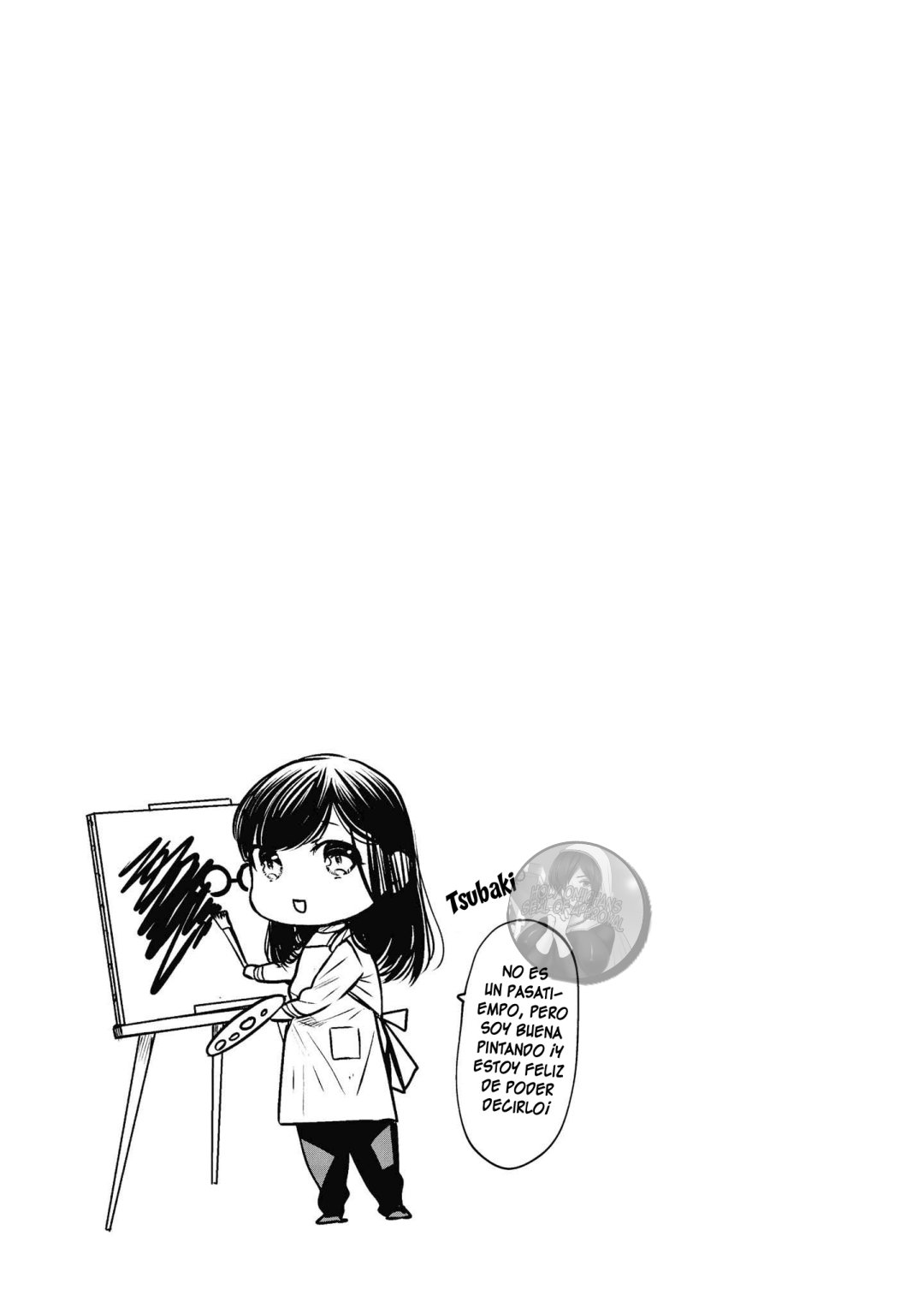 1-nen A-gumi no Monster Capitulo 39 página 33