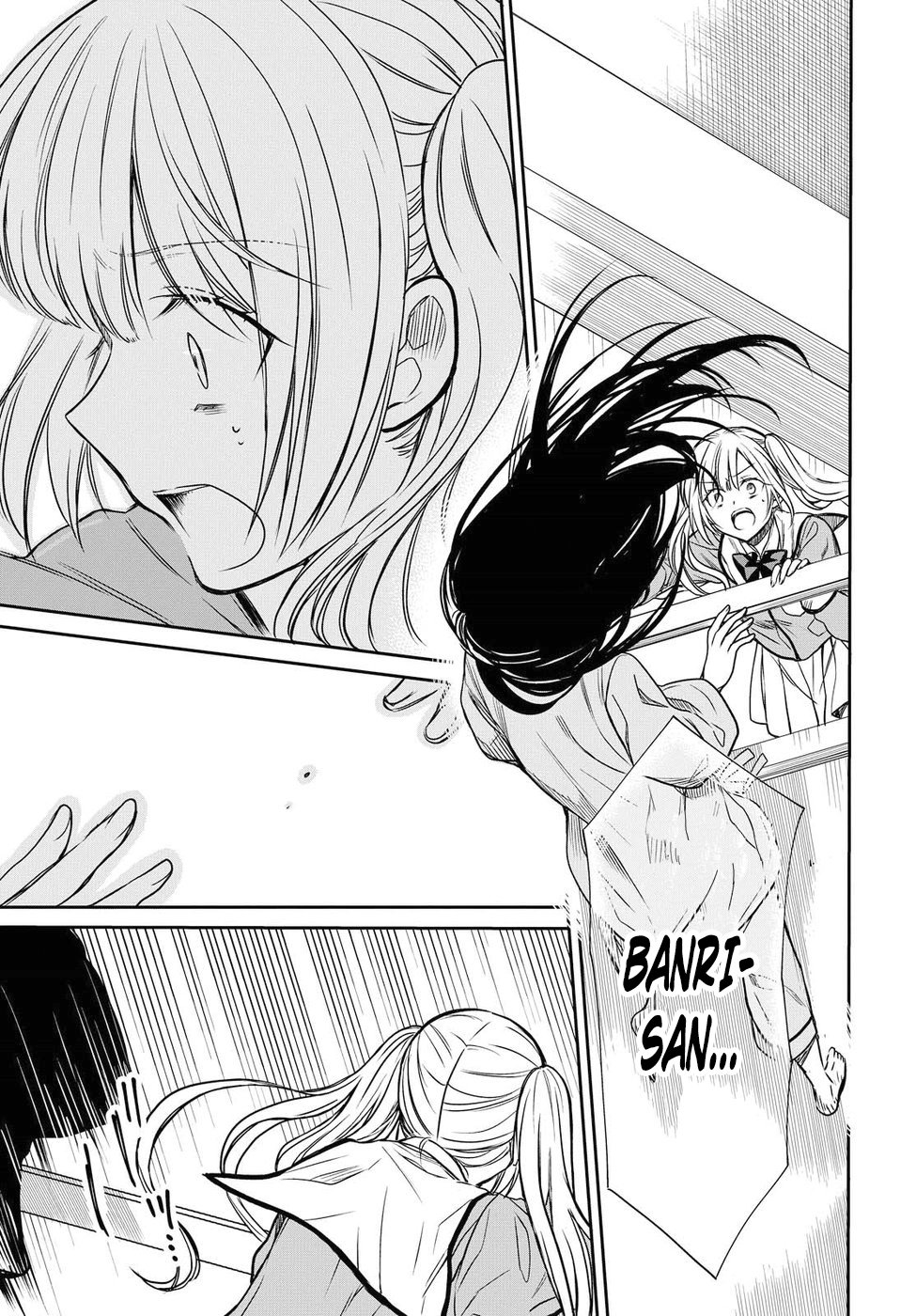 1-nen A-gumi no Monster Capitulo 4: Sensei, por favor no me abandone. página 27