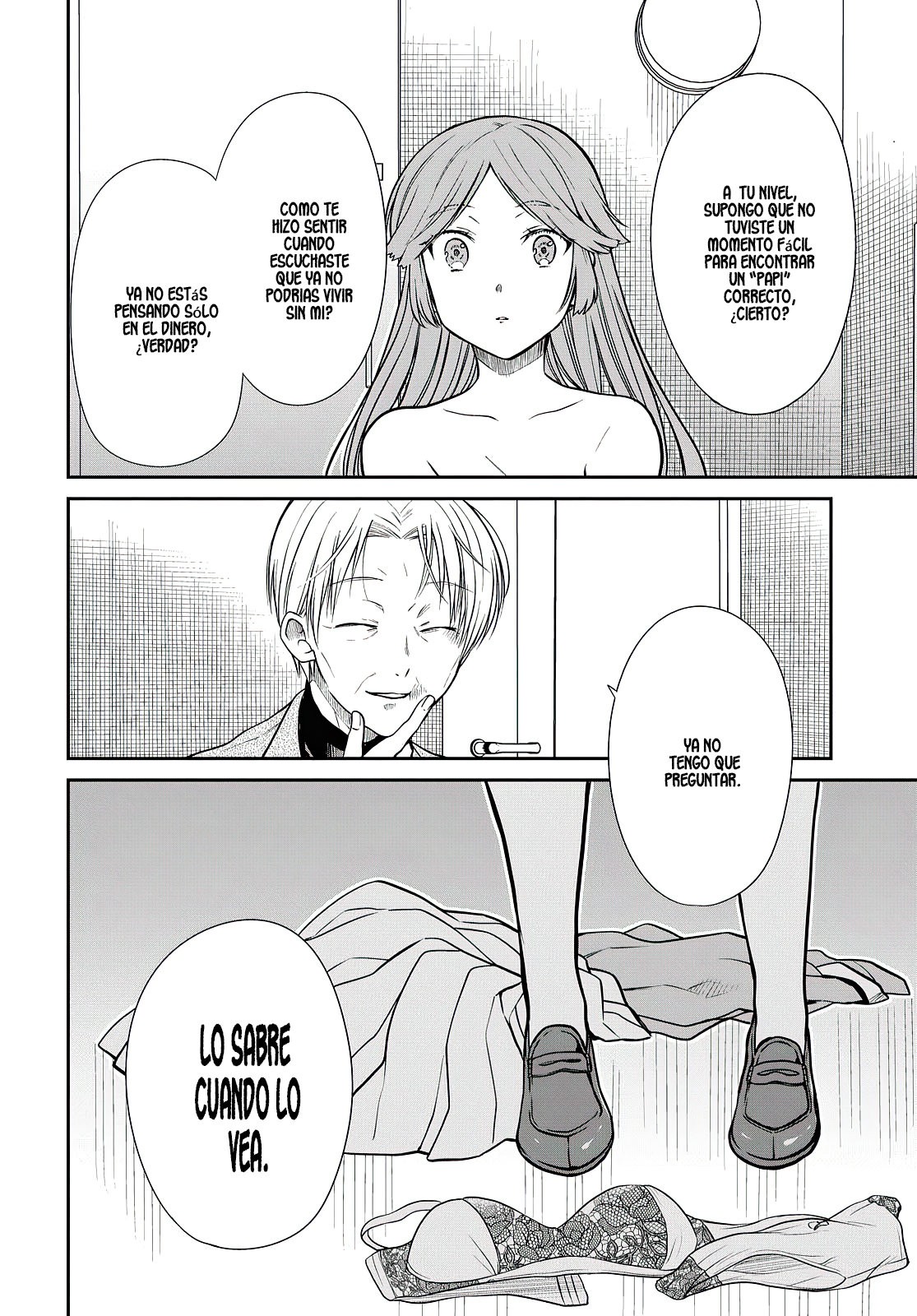 1-nen A-gumi no Monster Capitulo 41: Sensei, ¡no quiero renunciar después de todo! página 23