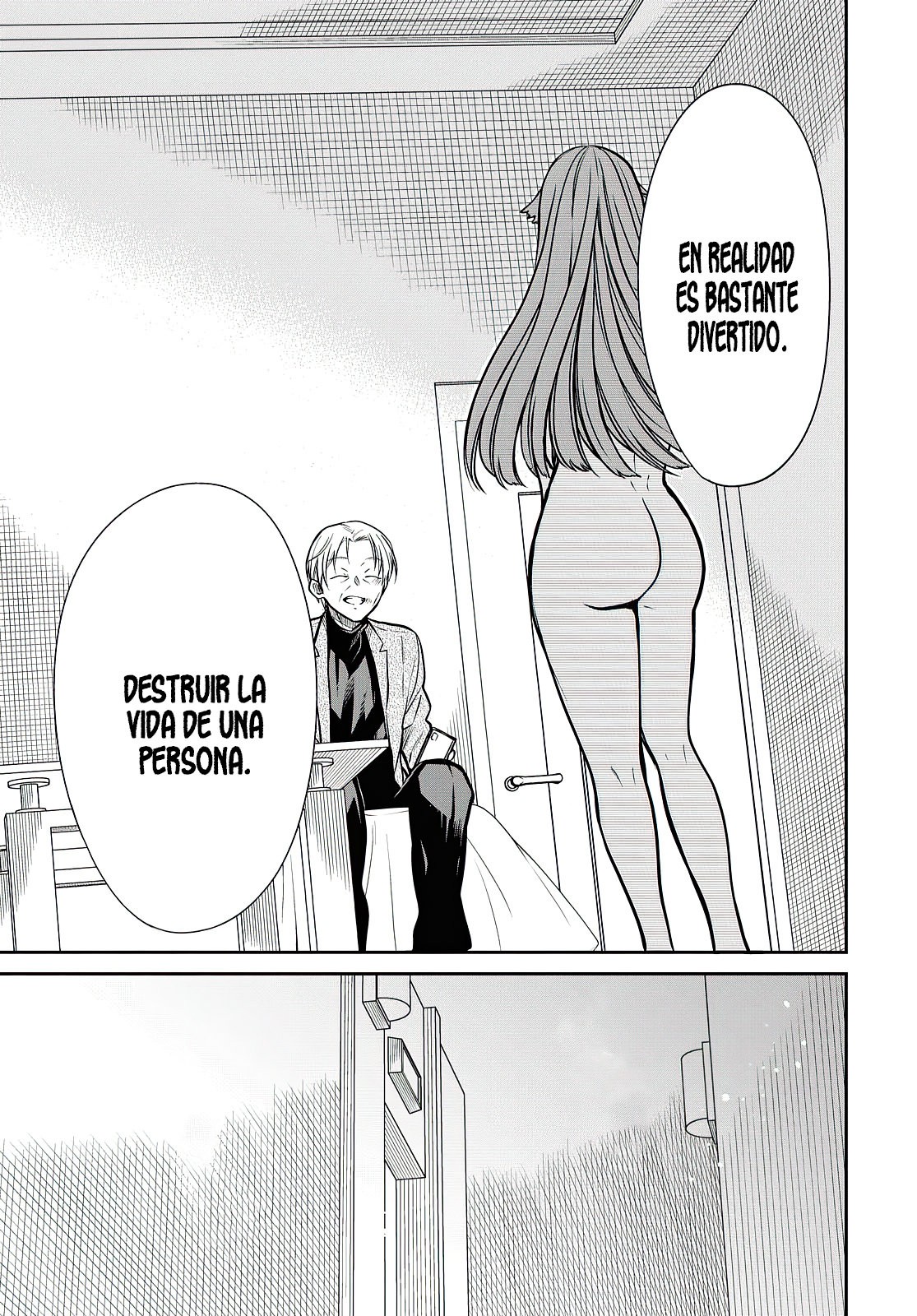 1-nen A-gumi no Monster Capitulo 41: Sensei, ¡no quiero renunciar después de todo! página 24