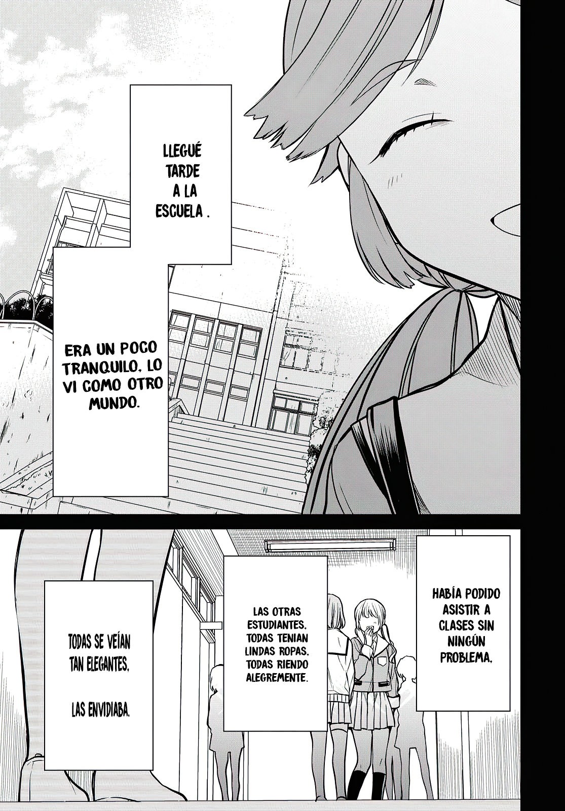 1-nen A-gumi no Monster Capitulo 41: Sensei, ¡no quiero renunciar después de todo! página 28