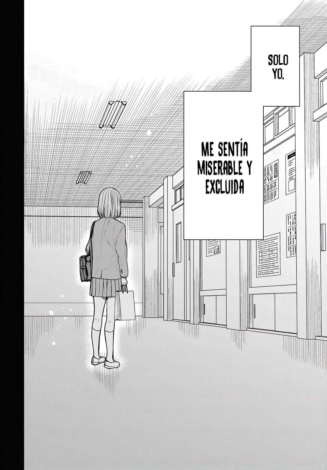 1-nen A-gumi no Monster Capitulo 41: Sensei, ¡no quiero renunciar después de todo! página 3
