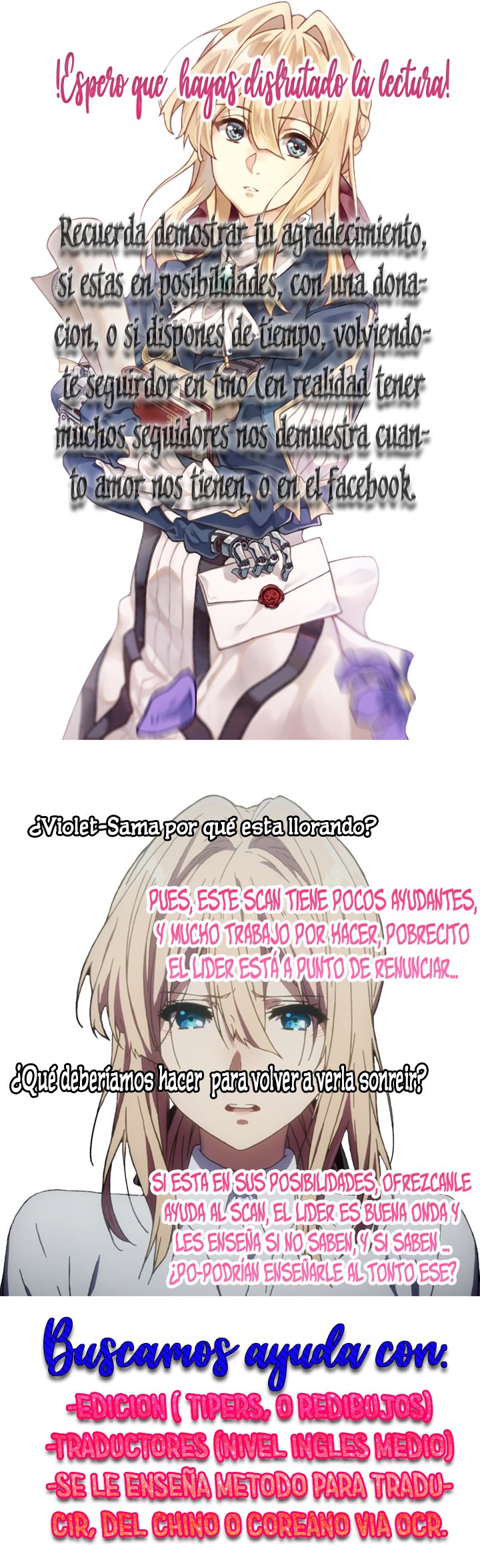 1-nen A-gumi no Monster Capitulo 41: Sensei, ¡no quiero renunciar después de todo! página 33