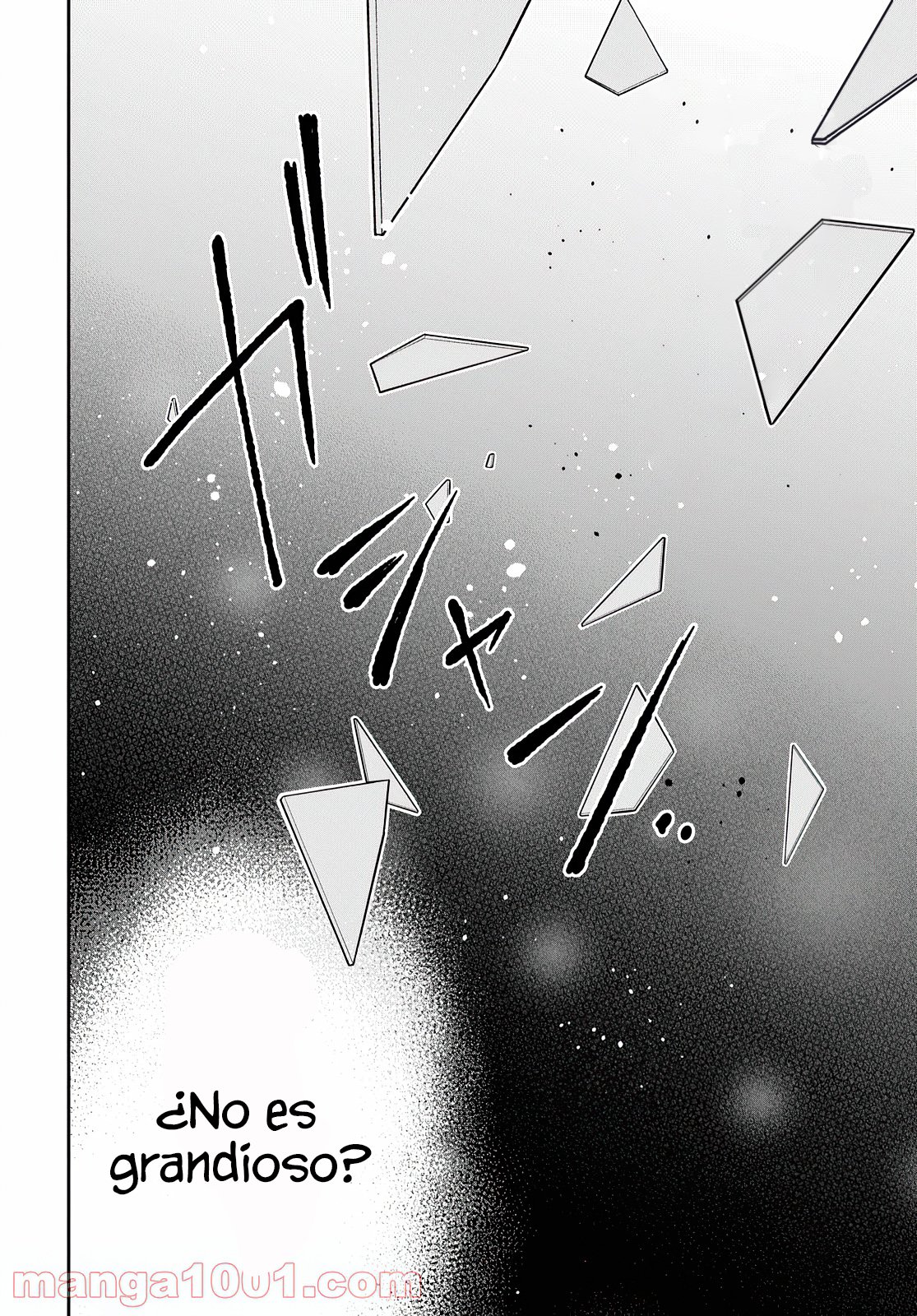 1-nen A-gumi no Monster Capitulo 42.2 página 17