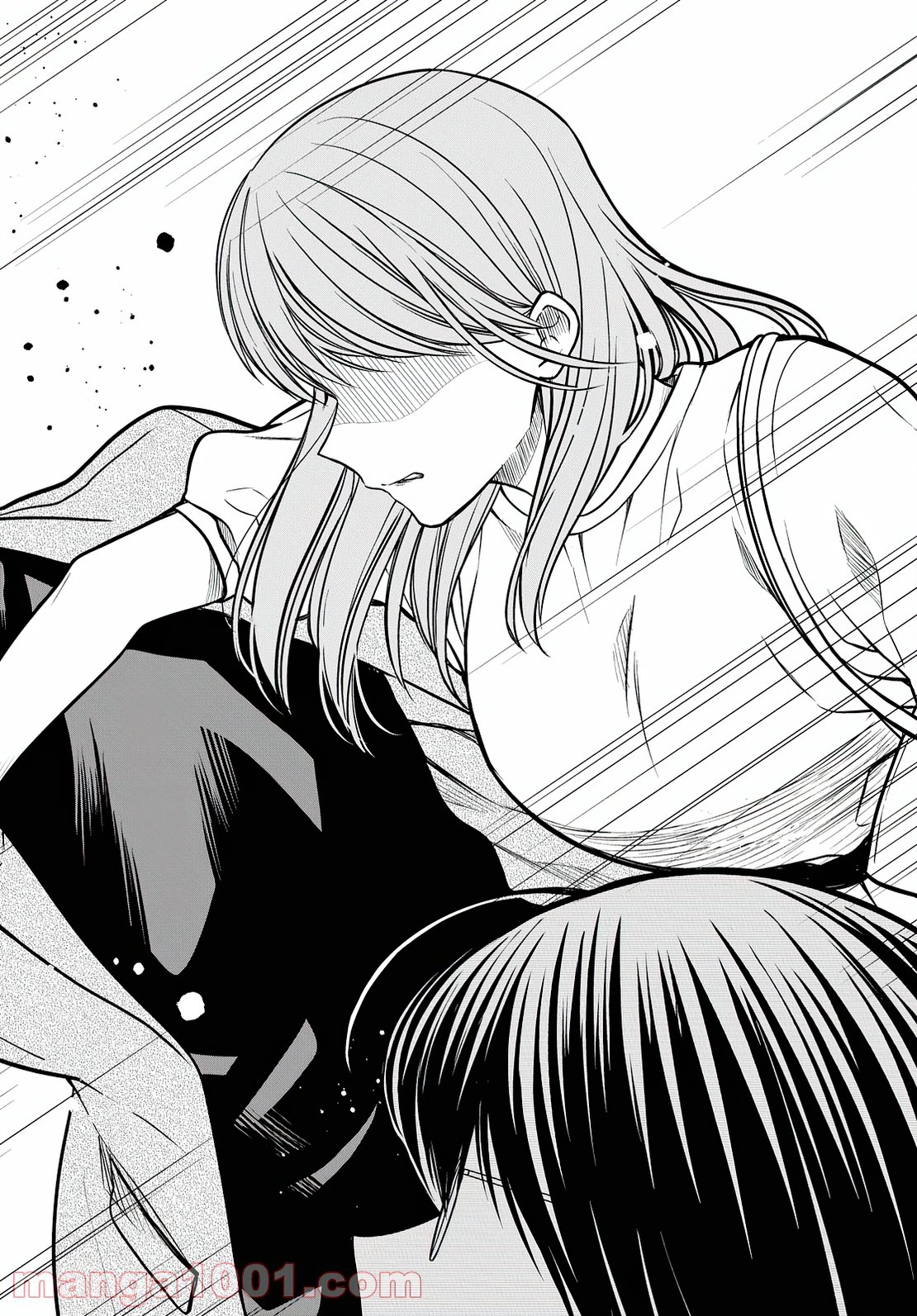 1-nen A-gumi no Monster Capitulo 42: sensei... ¿tomarás la responsabilidad? página 21