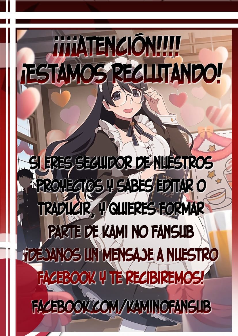1-nen A-gumi no Monster Capitulo 46 página 31