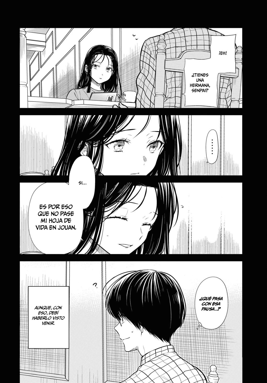 1-nen A-gumi no Monster Capitulo 49 página 10