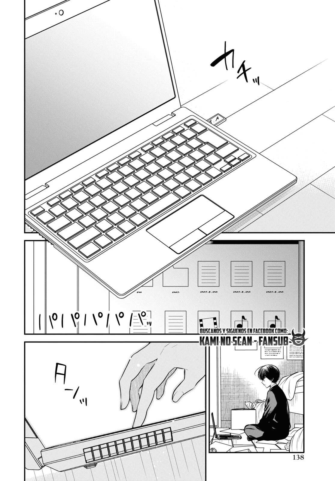 1-nen A-gumi no Monster Capitulo 49 página 28