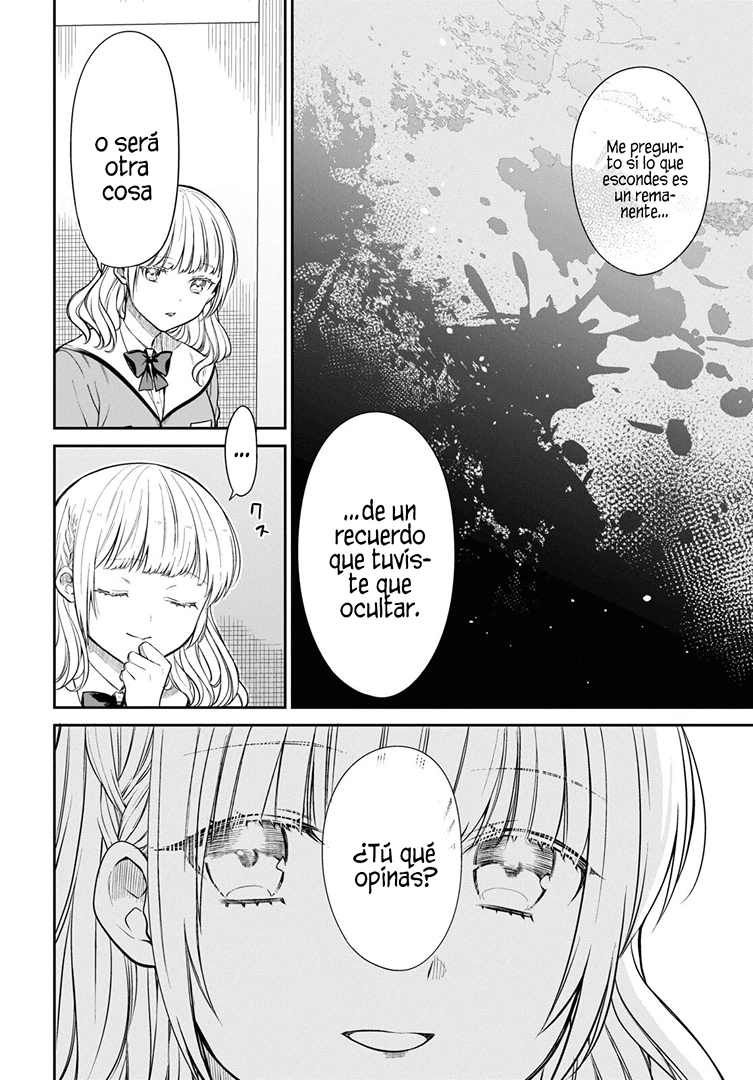 1-nen A-gumi no Monster Capitulo 51 página 9