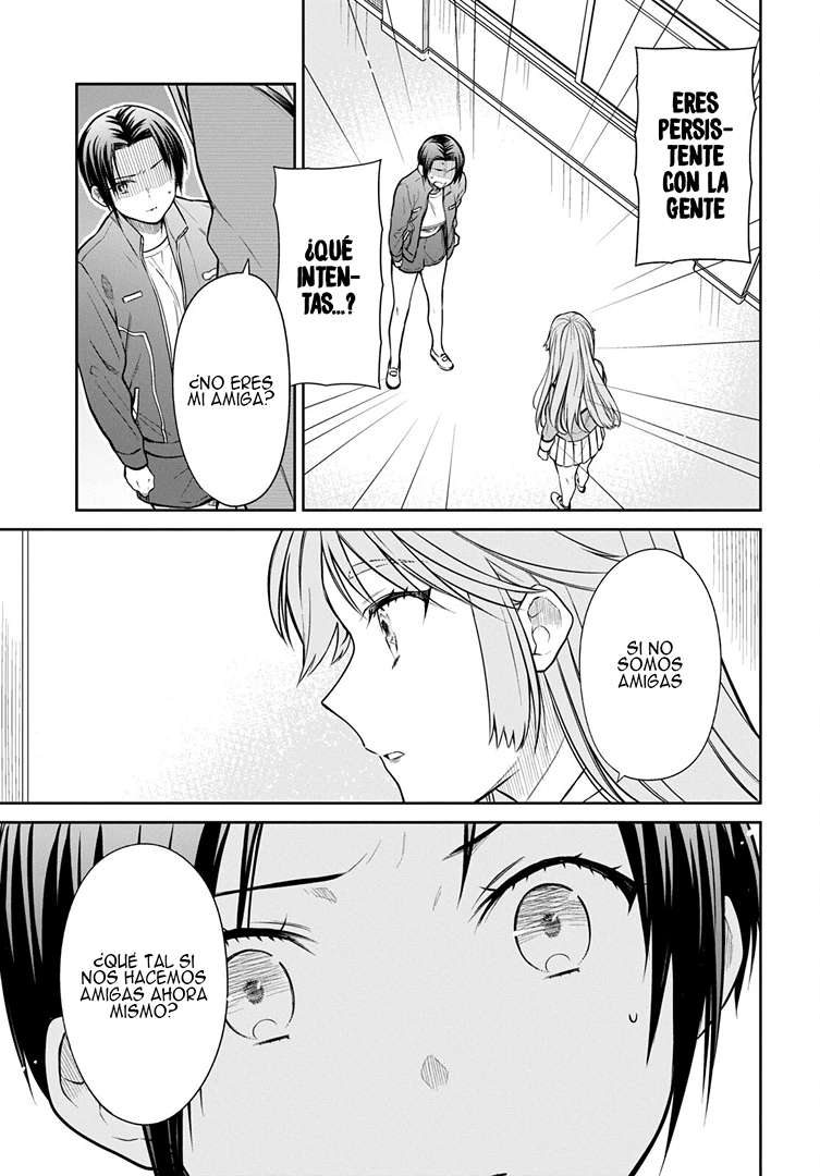 1-nen A-gumi no Monster Capitulo 52 página 16