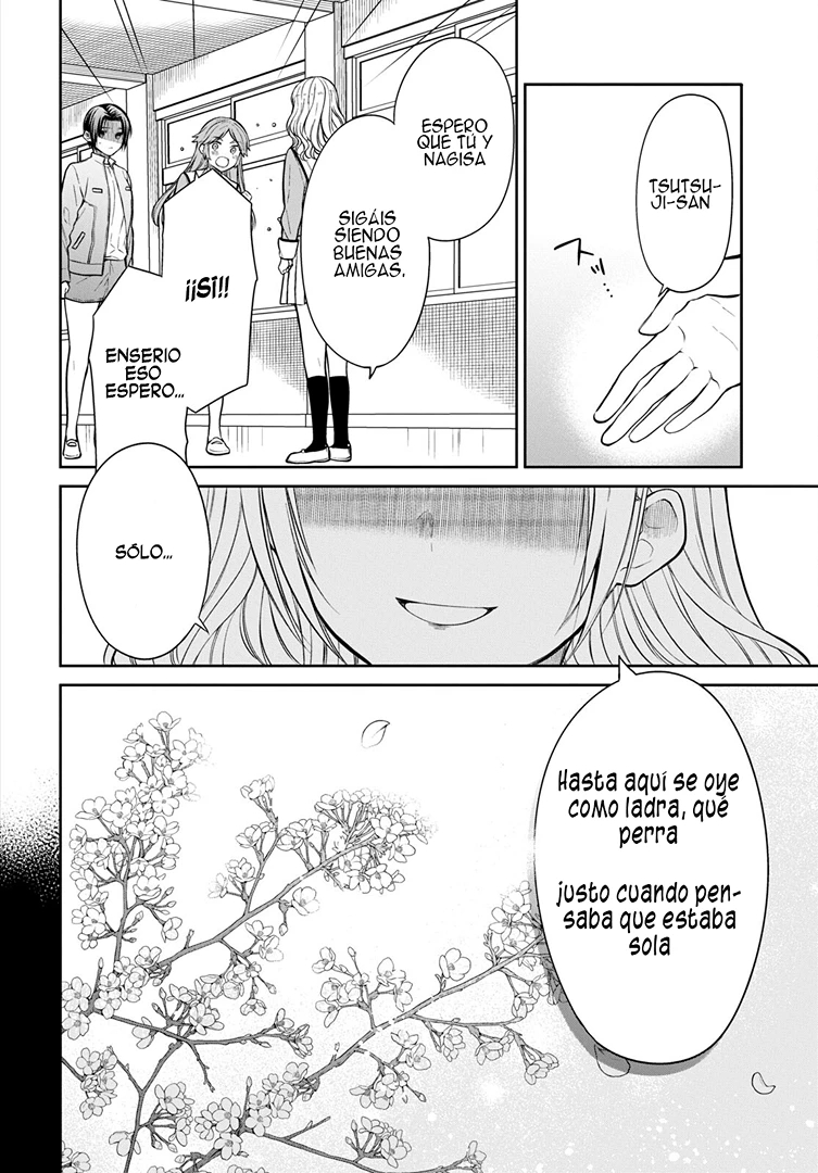 1-nen A-gumi no Monster Capitulo 52 página 21