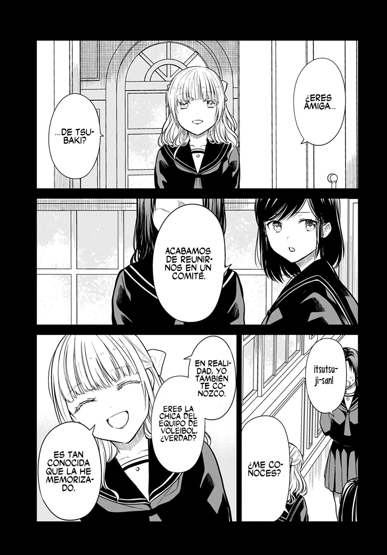 1-nen A-gumi no Monster Capitulo 52 página 22