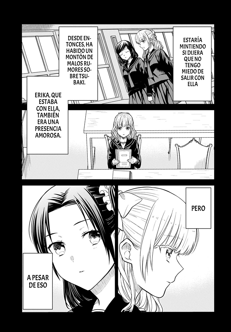1-nen A-gumi no Monster Capitulo 53 página 16