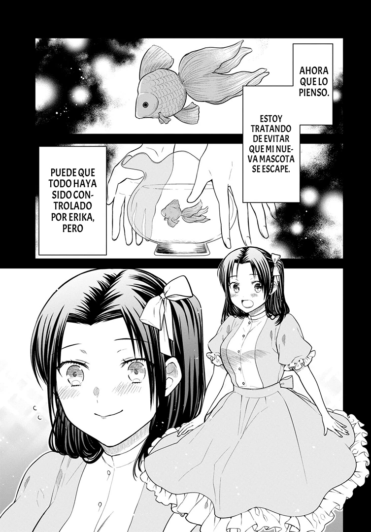 1-nen A-gumi no Monster Capitulo 53 página 18