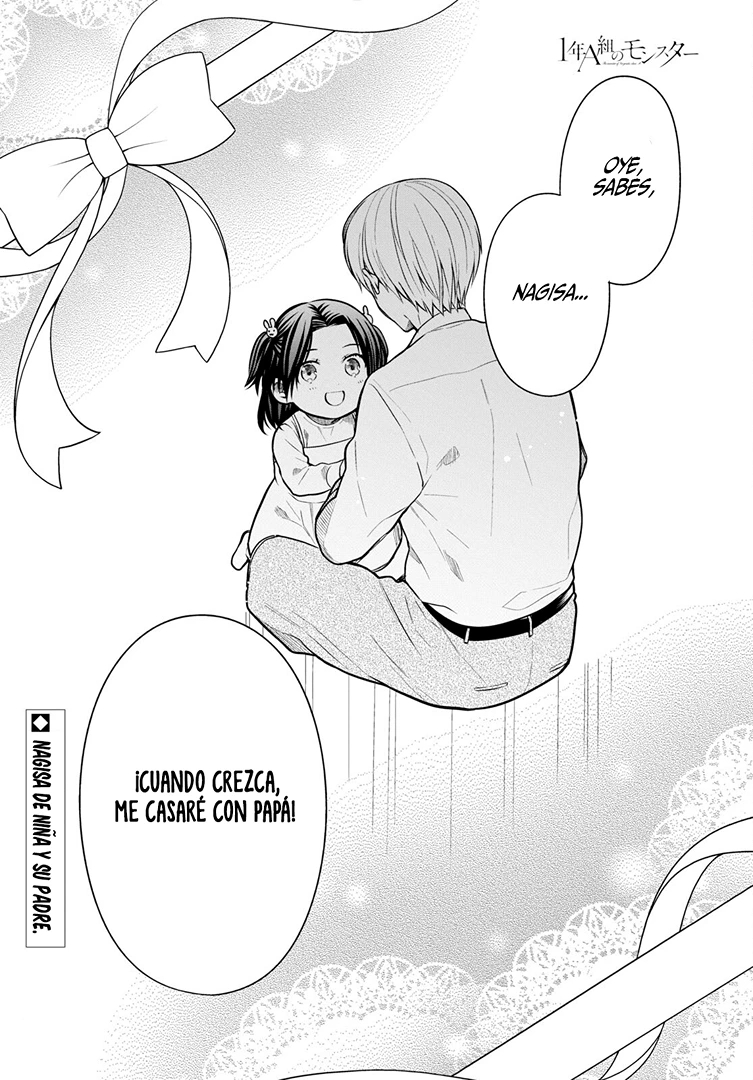 1-nen A-gumi no Monster Capitulo 53 página 2