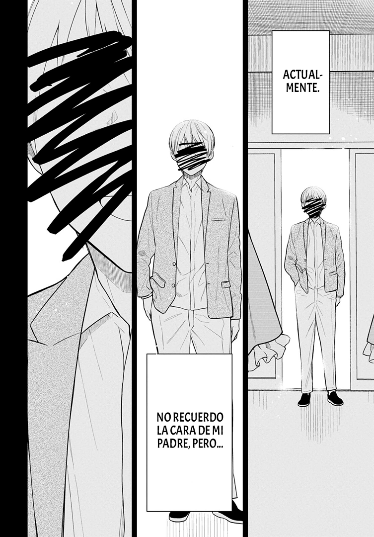 1-nen A-gumi no Monster Capitulo 53 página 21