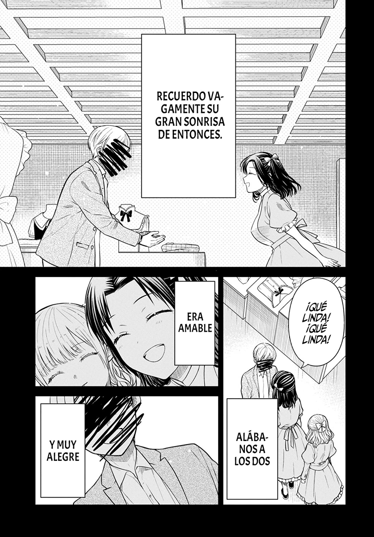 1-nen A-gumi no Monster Capitulo 53 página 22