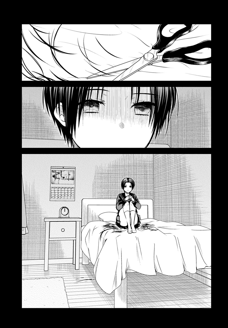 1-nen A-gumi no Monster Capitulo 53 página 24