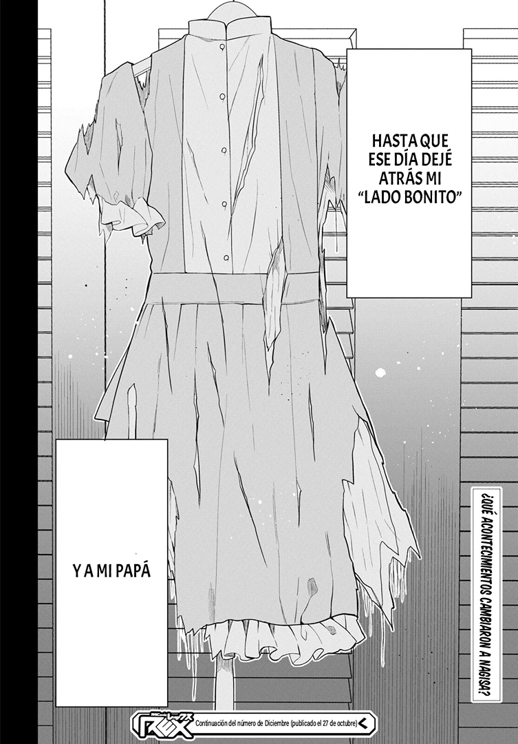 1-nen A-gumi no Monster Capitulo 53 página 25