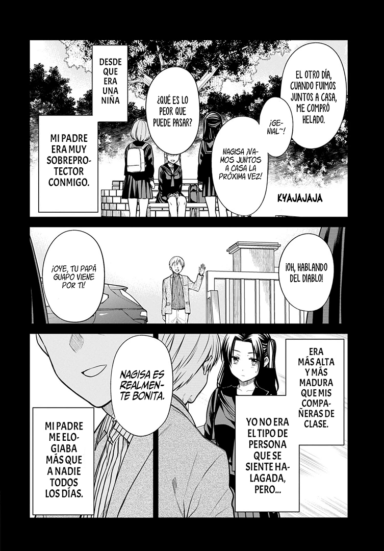 1-nen A-gumi no Monster Capitulo 53 página 5