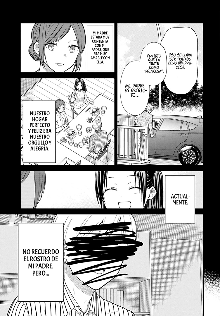 1-nen A-gumi no Monster Capitulo 53 página 6