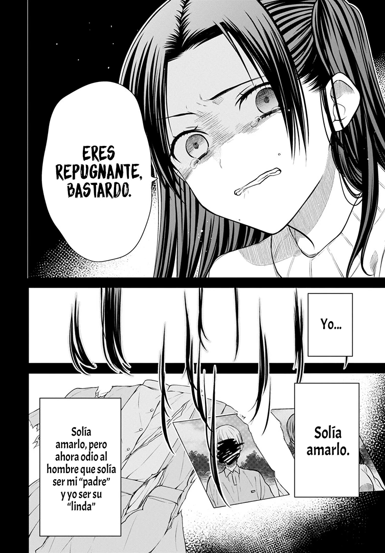 1-nen A-gumi no Monster Capitulo 55 página 15