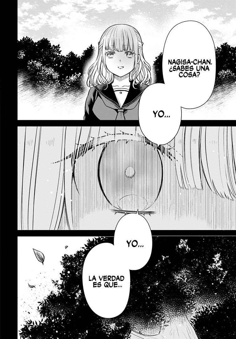 1-nen A-gumi no Monster Capitulo 55 página 21