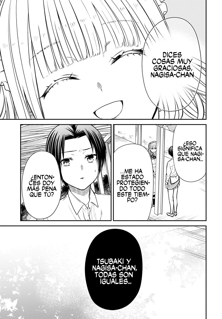 1-nen A-gumi no Monster Capitulo 55 página 26