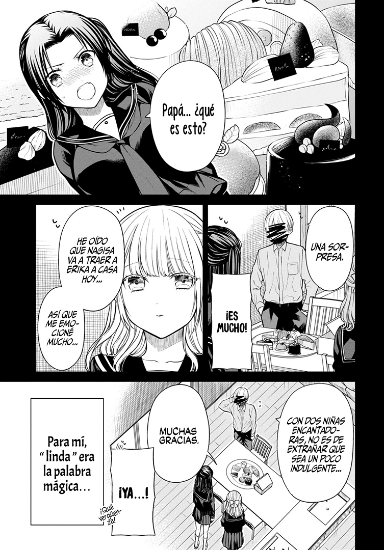 1-nen A-gumi no Monster Capitulo 55 página 4