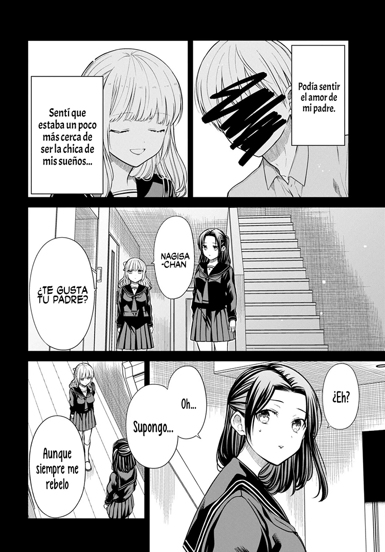 1-nen A-gumi no Monster Capitulo 55 página 5