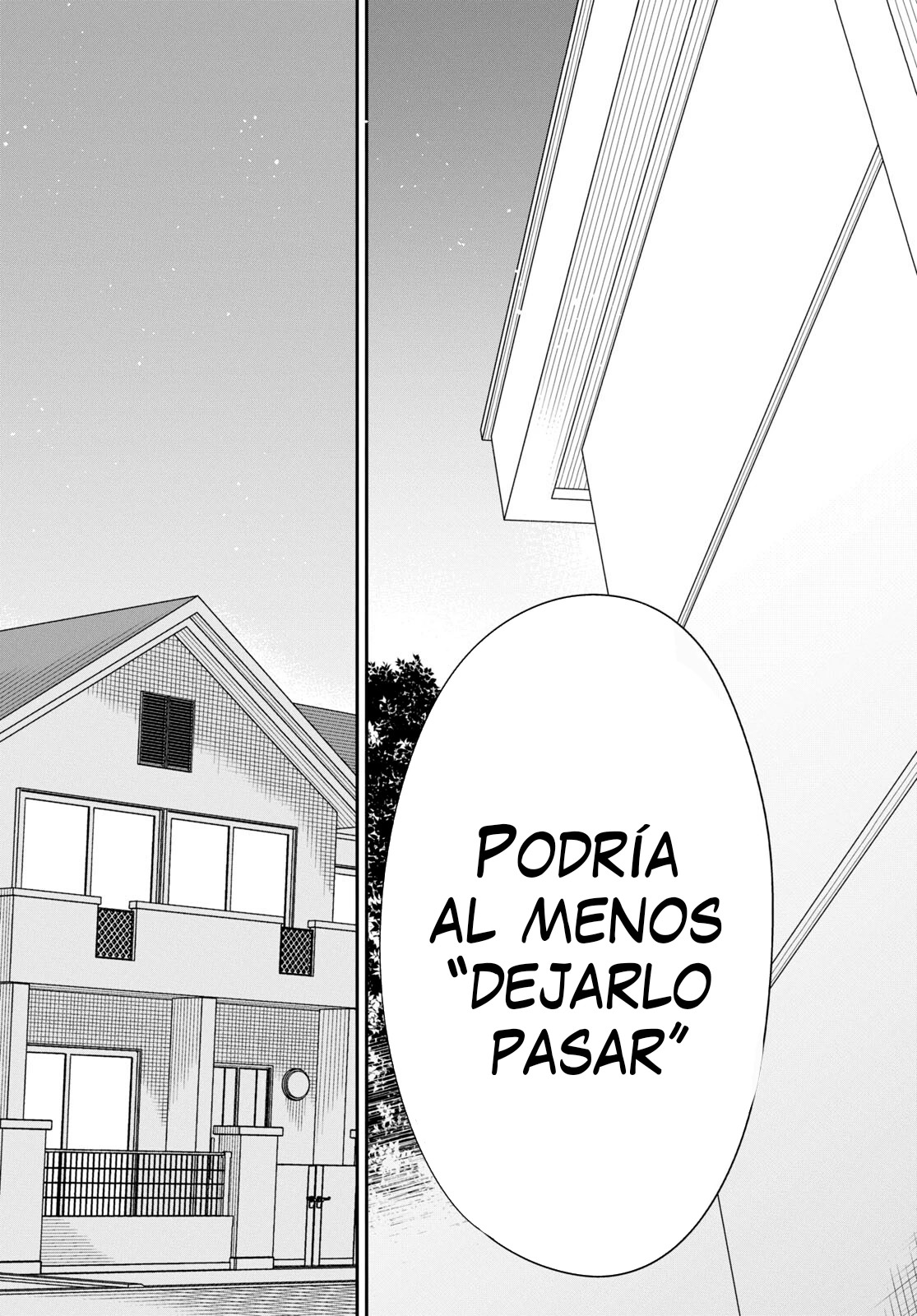 1-nen A-gumi no Monster Capitulo 58 página 22