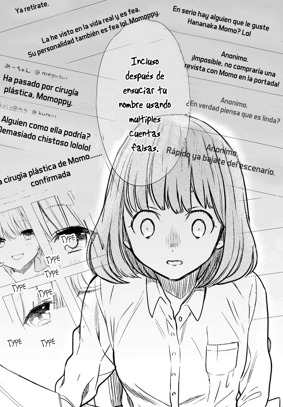 1-nen A-gumi no Monster Capitulo 6: Sensei, qué son los "amigos"? página 28