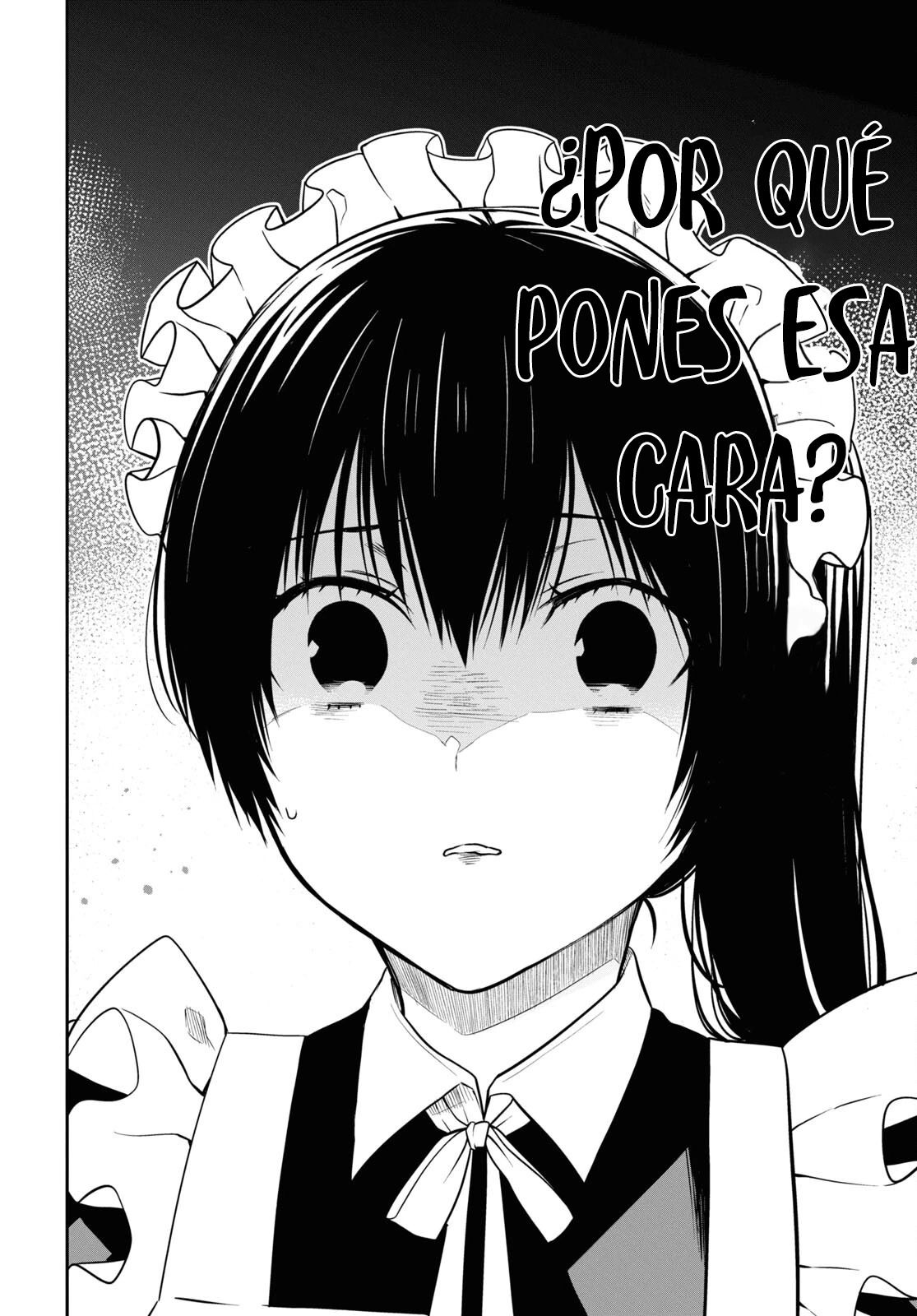 1-nen A-gumi no Monster Capitulo 60 página 26