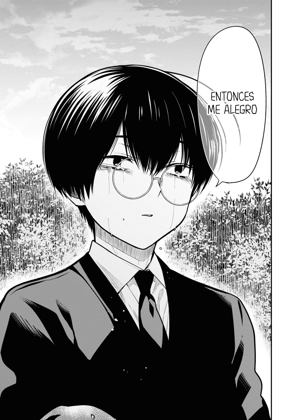 1-nen A-gumi no Monster Capitulo 68 página 18