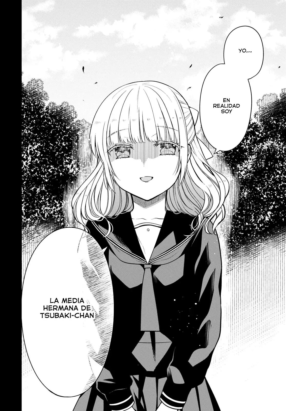 1-nen A-gumi no Monster Capitulo 70 página 20