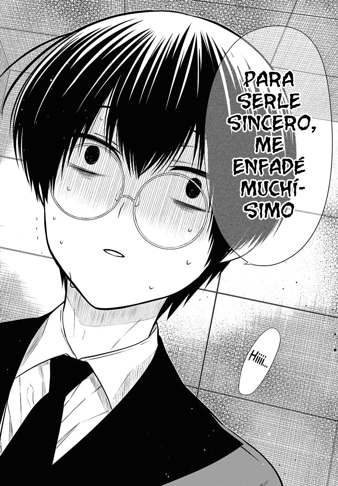 1-nen A-gumi no Monster Capitulo 72 página 20