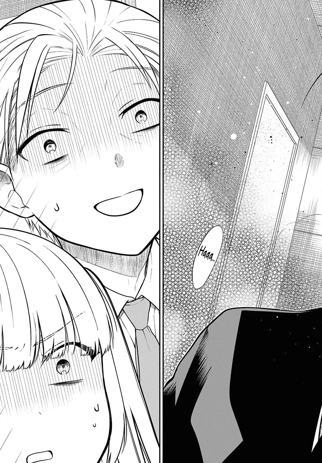 1-nen A-gumi no Monster Capitulo 72 página 21