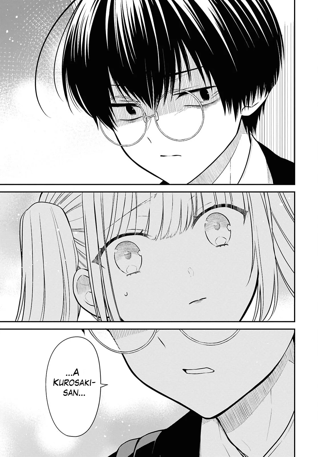 1-nen A-gumi no Monster Capitulo 74 página 13